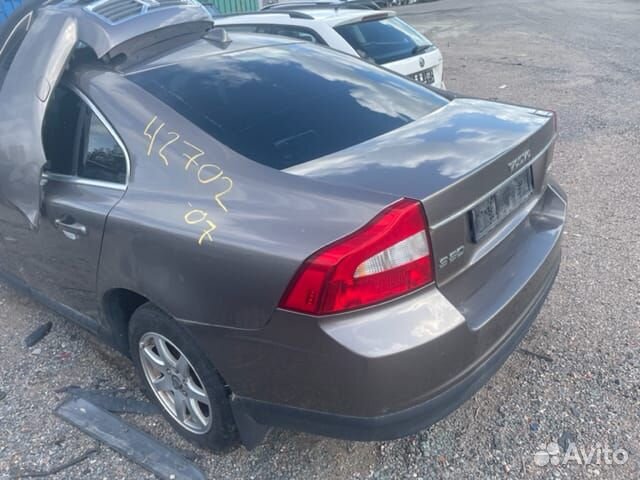 Разбор volvo S80 D5 2007