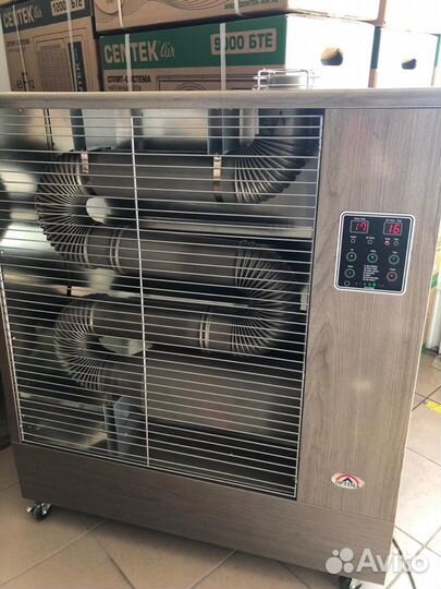 Дизельный обогреватель optima BTS-120L