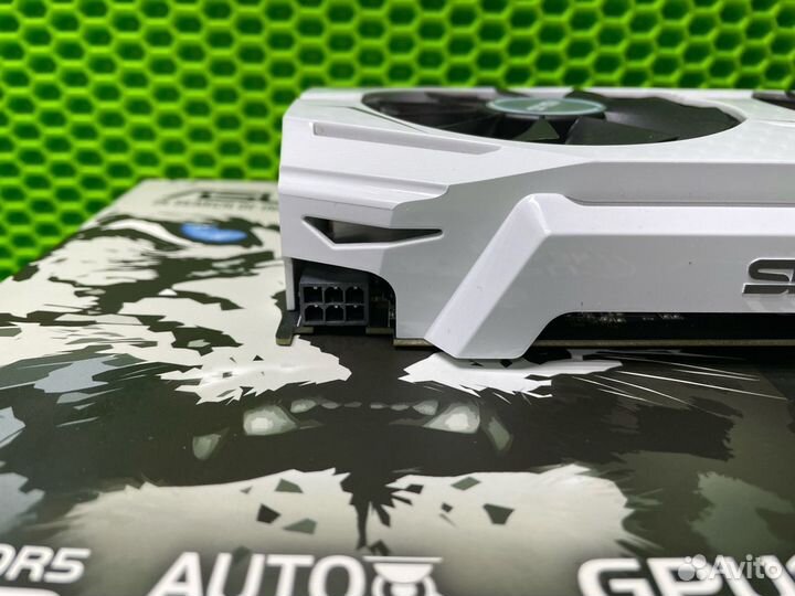 Видеокарта GTX 1060 6GB