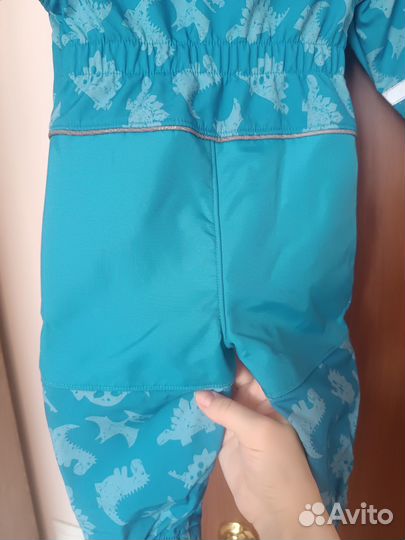Комбинезон softshell демисезонный 74-80