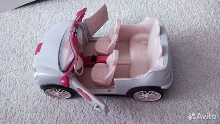 Машинка для кукол