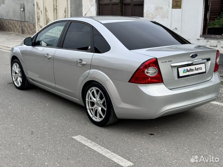 Ford Focus 1.8 МТ, 2008, 235 852 км