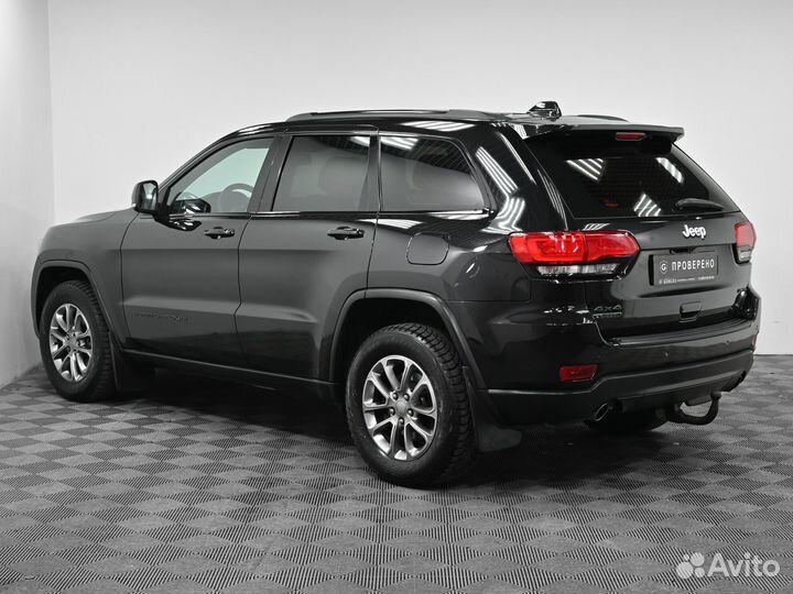 Jeep Grand Cherokee 3.0 AT, 2015, 130 000 км