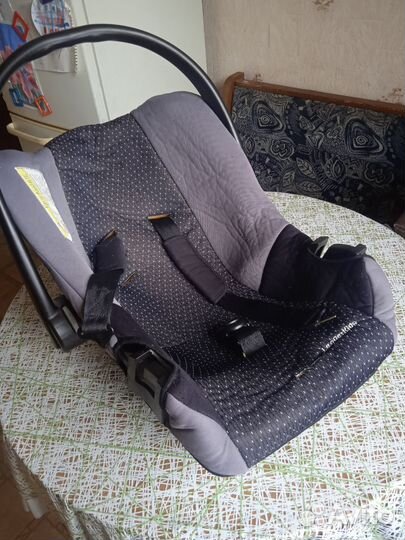 Детское авто кресло