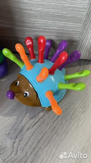 Игрушки для малышей