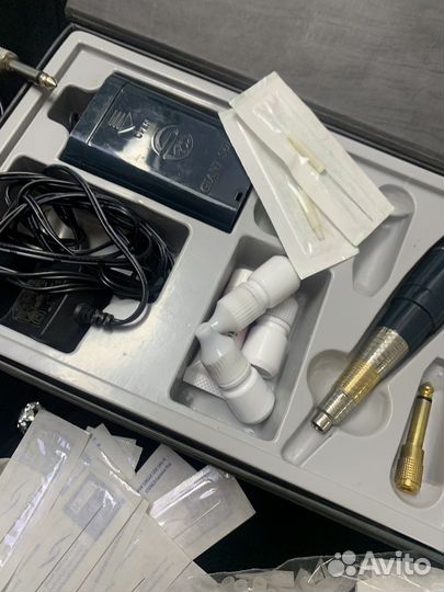 Машинка для татуажа giant sun