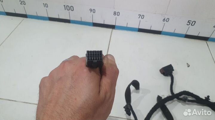 Проводка (коса) Captiva (C100) двери пер.правой