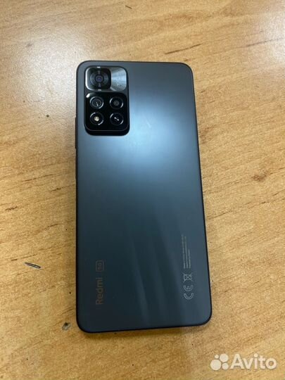 Xiaomi Redmi Note 11 Pro+ 5G, 8/128 ГБ