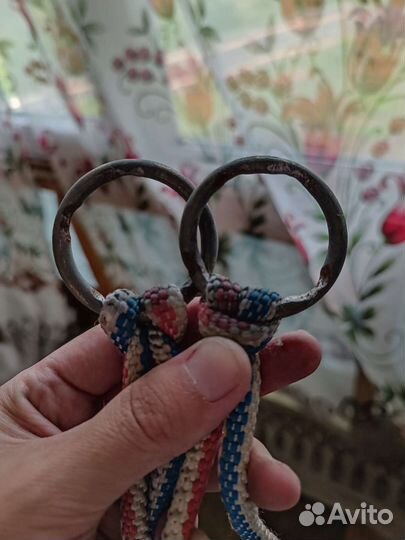 Качели детские подвесные