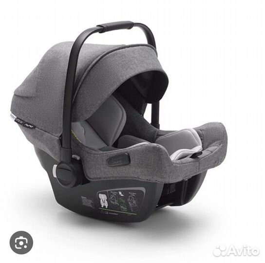 Адаптеры для автолюльки