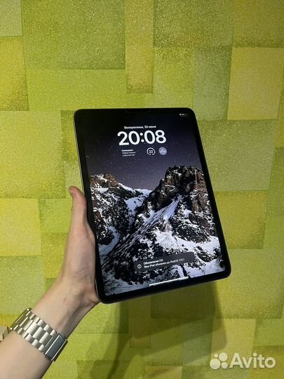 iPad Pro 11 2018 512Gb Wi-Fi pостест