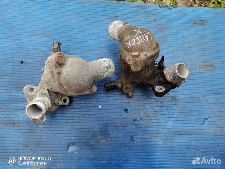 Термостат лансер 9