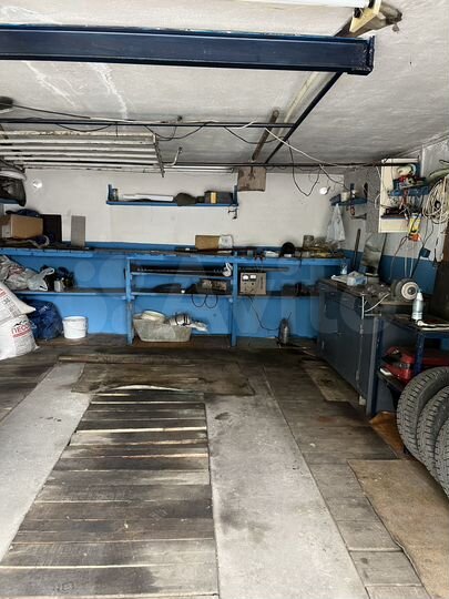 Гараж, 24 м²