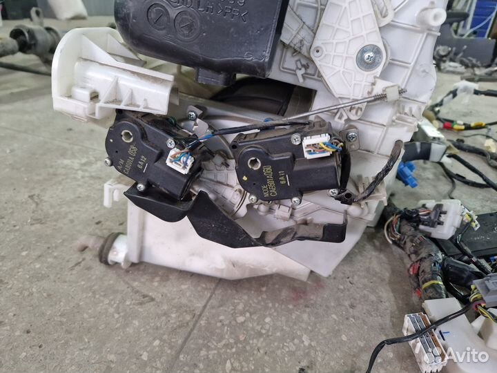 Комплект климат-контроля Mitsubishi Outlander CU5W