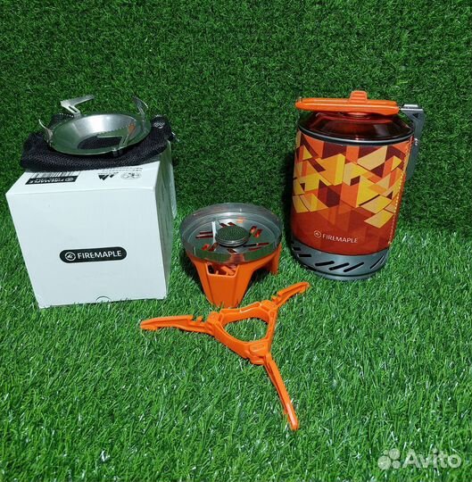 Система приготовления пищи Fire Maple X2