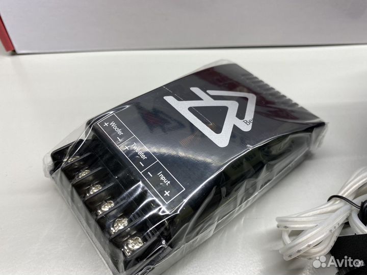 Динамики 16 компонентные Best Balance D6.5C