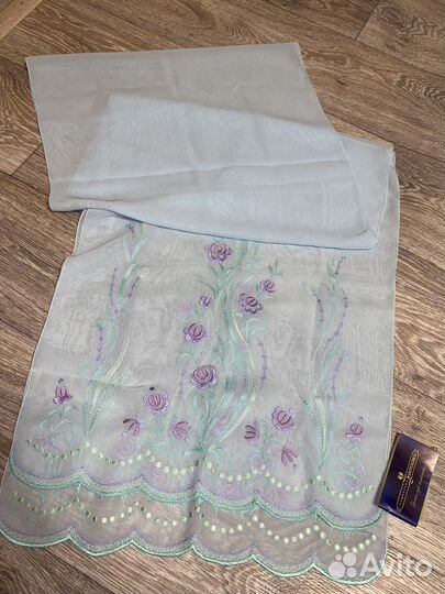 Палантин новый