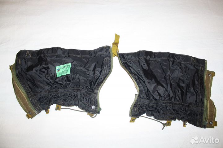 Гамаши авизент ссо нач 2000-х