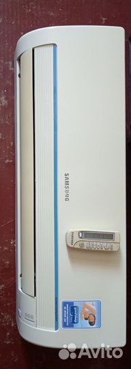 Внутренний блок кондиционера Samsung