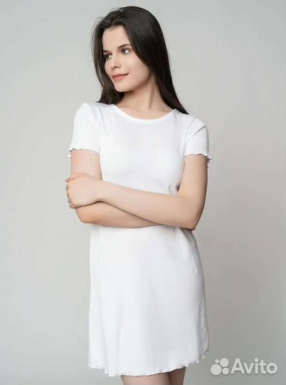 Летнее платье