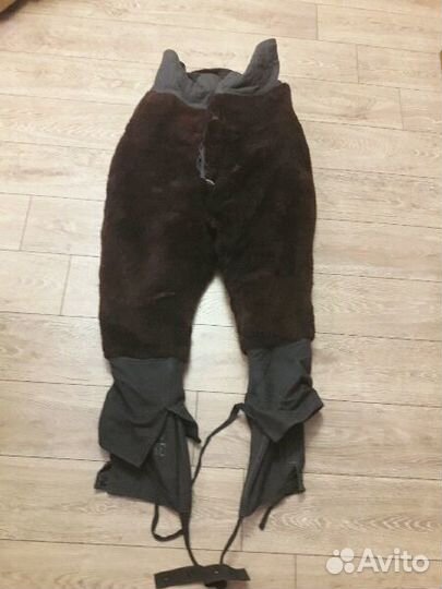 Костюм для охотников и рыболовов