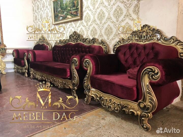 Мягкая мебель