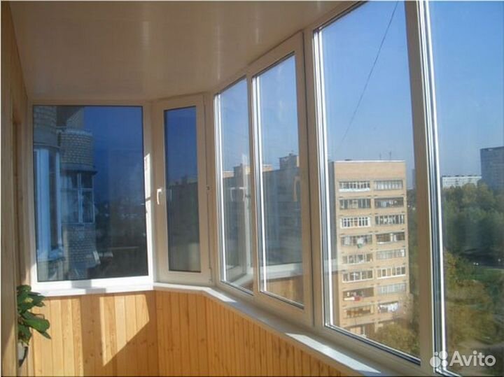 Пластиковые окна пвх