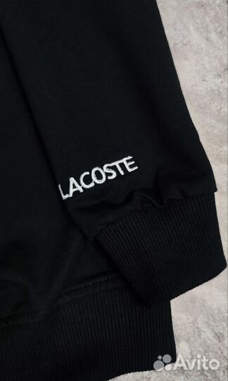 Свитшот Lacoste