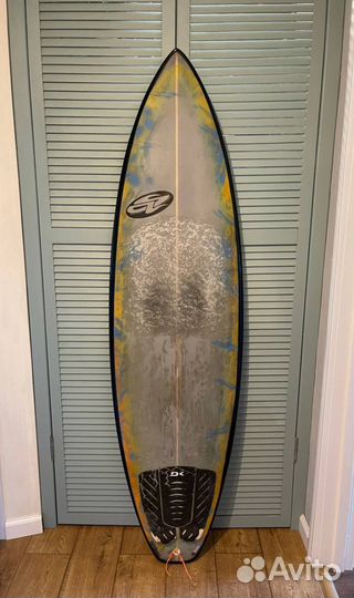 Доска для серфинга Серфборд 6'2