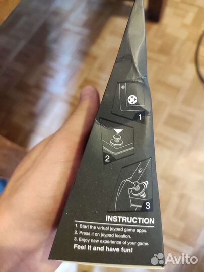 Джойстик для планшета/телефона