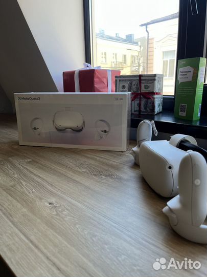 Активация Игры Oculus Quest 2 VPN