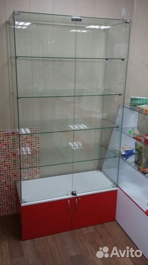 Витрина для магазина