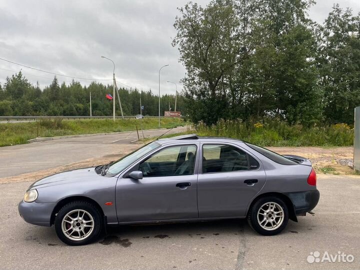 Ford Mondeo 1.8 МТ, 1998, 334 000 км