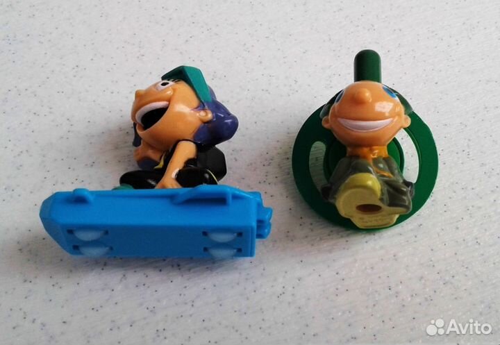 Скейтбордист 2008г