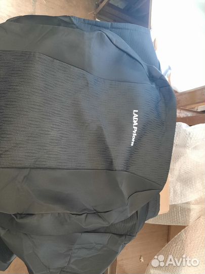 Чехлы сидений LADA Priora FL (седан с подушкой без