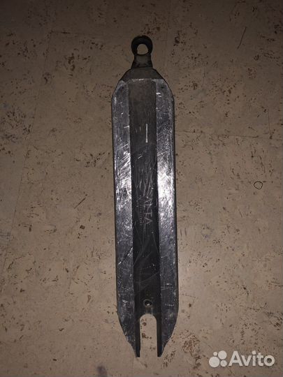 Дека для трюкового самоката wise alta