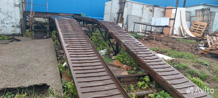 Эстакада автомобильная