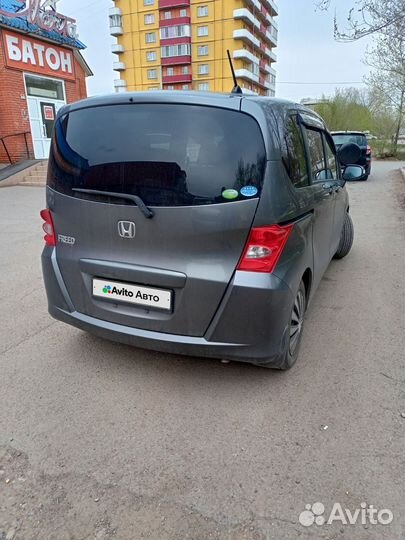 Honda Freed 1.5 CVT, 2010, 135 000 км