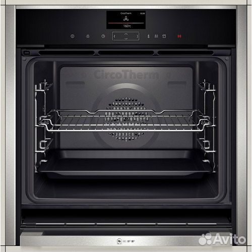 Духовой шкаф-пароварка Neff B47FS22H0