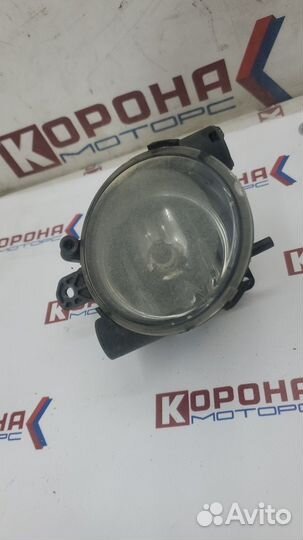 Противотуманка левая volvo S80