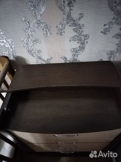 Пеленальный комод