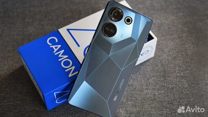 TECNO Camon 20 Pro, 8/256 ГБ