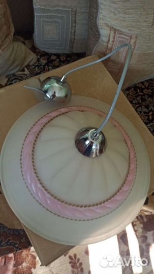 Светильник потолочный подвесной