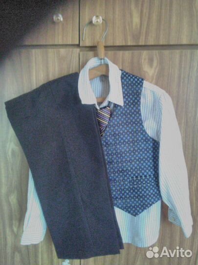 Праздничный костюм для мальчика