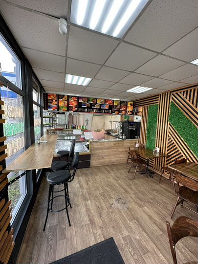 Общепит, 46м² продажа готового бизнеса