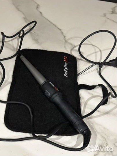 Конусная Плойка babyliss pro 19-32мм