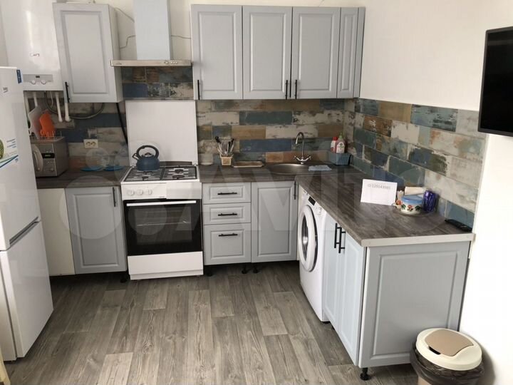 Дом 60 м² на участке 12 сот.