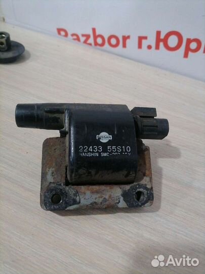 Катушка зажигания Nissan Maxima J30 VG30