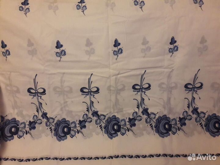 Отрез ткани 9,73м 