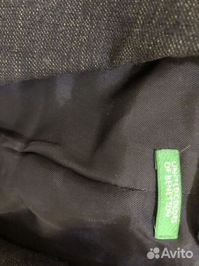 Пиджак benetton